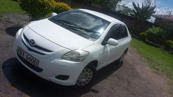 used toyota belta