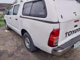 A picture of Toyota hilux available for sale Price 6 5M Location port