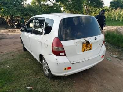 used honda fit