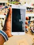 A picture of Iphone 6 plus