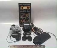 A picture of Sanji alarm system and central locking