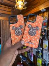 A picture of iphone cases Available