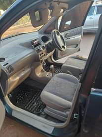 A picture of toyota spacio for sale 11m