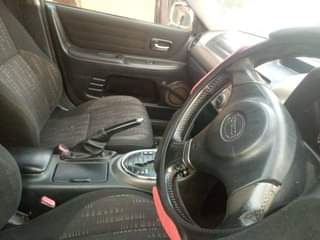 A picture of Toyota alteza
