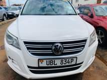 vw tiguan