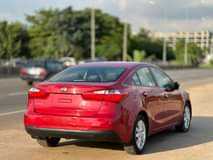 A picture of Clean KIA CERATO 2014 model First body 3 6m net