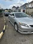 A picture of 2007 Registered Toyota Camry Manual drive 07053710020