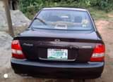 A picture of 2001 Mazda protege 323 2001 2001