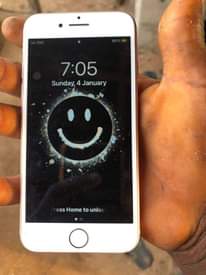 A picture of iPhone