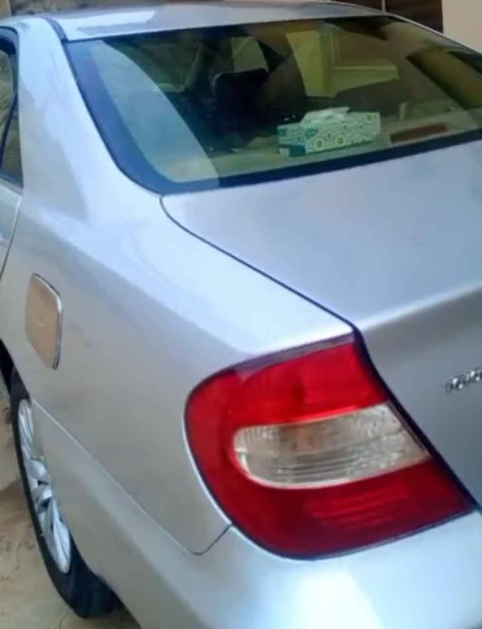 A picture of Toyota Camry Big Daddy 2004 model