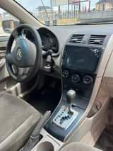 A picture of Corolla 2010