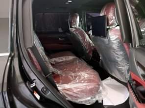A picture of 2023 Bulletproof Lexus LX600 Price 333M Location Abuja 08063296159