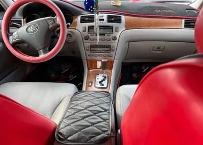 A picture of Lexus ES330 2006 Nearly used first body Buy and drive