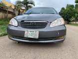A picture of Toyota Corolla