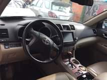 A picture of Highlander 2010 Foreign Used TOKUMBO