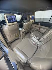 A picture of Toyota highlander 2008