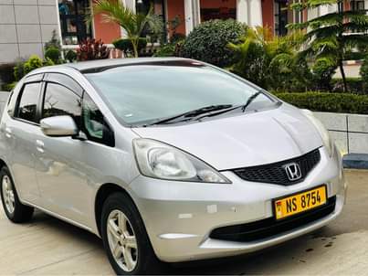 honda fit