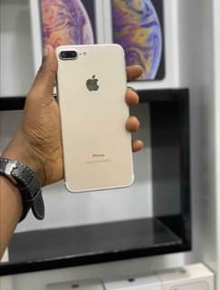 A picture of I phone 7 plus