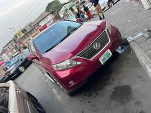 A picture of HIGHEST GRADE 2010 MODEL LEXUS RX350 Absolutely nothing to fix