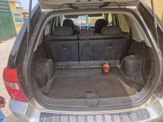 A picture of Registered 2007 KIA Sportage