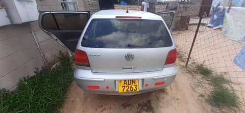 used vw polo