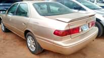 A picture of Toyota Camry 2002 Neatly used car Engine very ok Gear