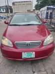 A picture of Toyota Corolla 2007 clean in and out buy and travel