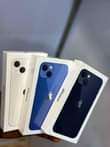 A picture of BRAND NEW SEALED ORIGINAL IPHONES 0703607982