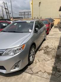 A picture of Toks Toyota Camry 2012 XLE