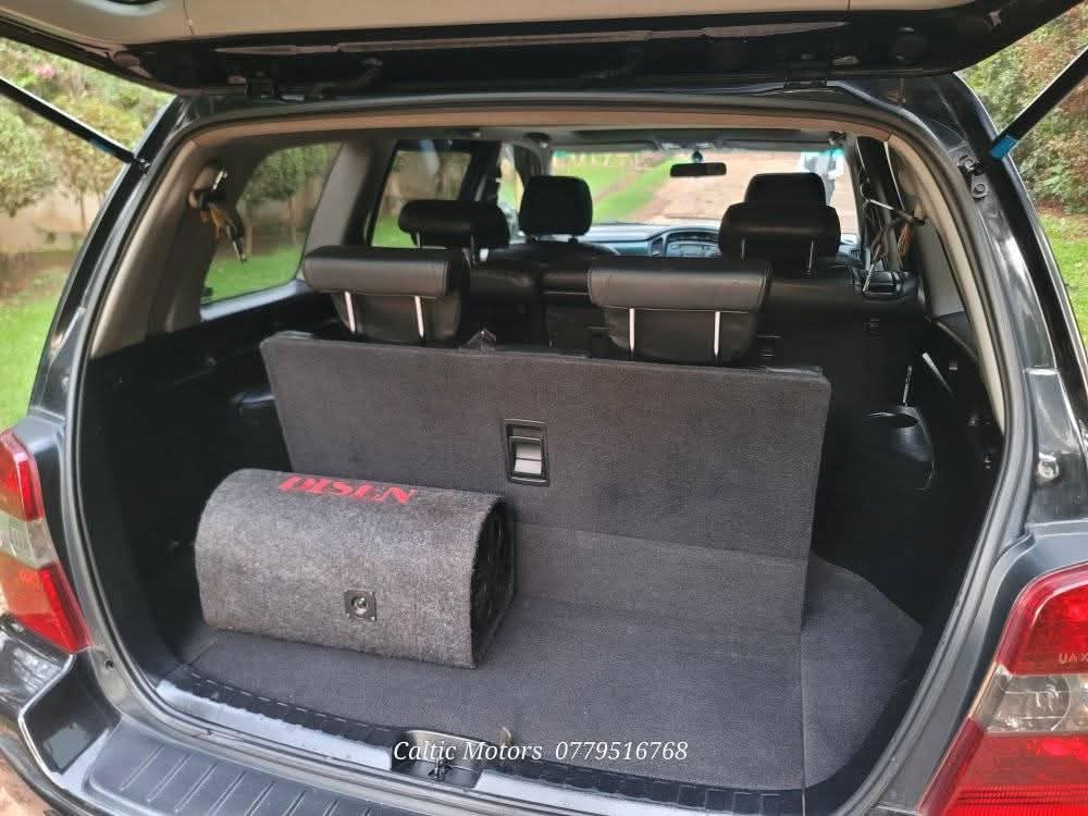 A picture of 2005 Toyota kluger