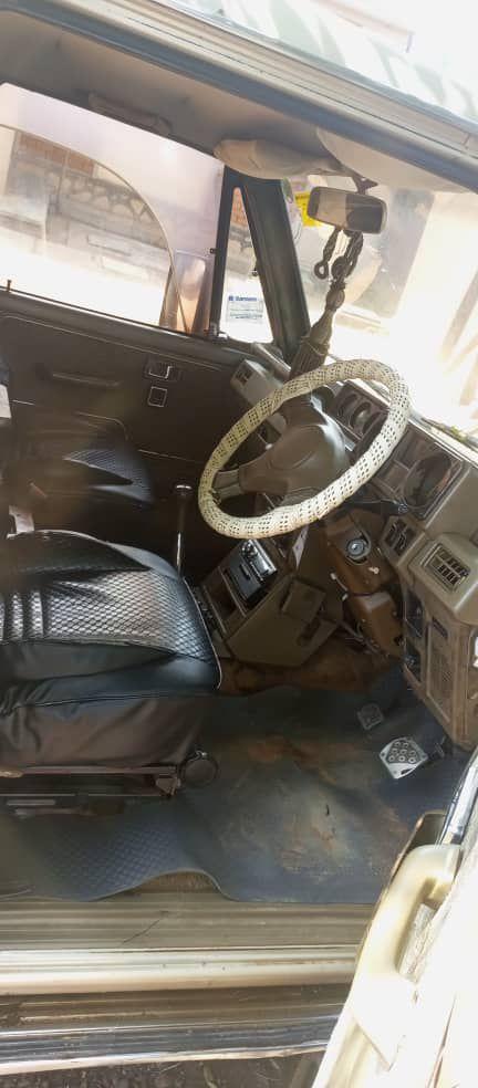 A picture of NISSAN PATROL DIESEL MANUAL