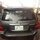 A picture of Toyota Highlander