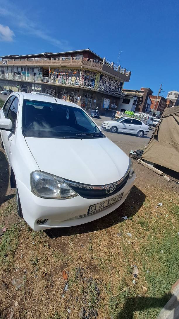 toyota etios
