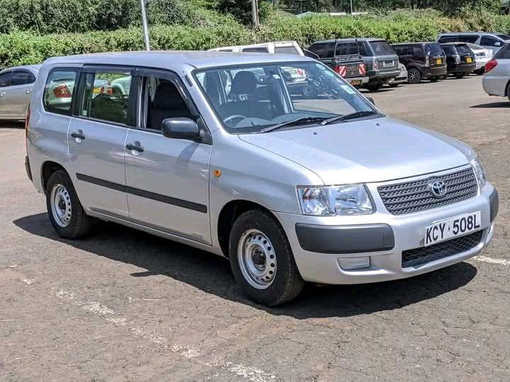 toyota succeed