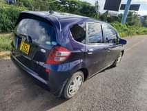 used honda fit