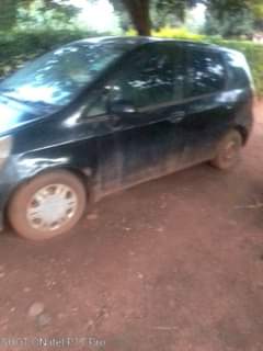 used honda fit