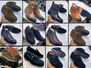 A picture of Gentle and Casual Boots at 200k