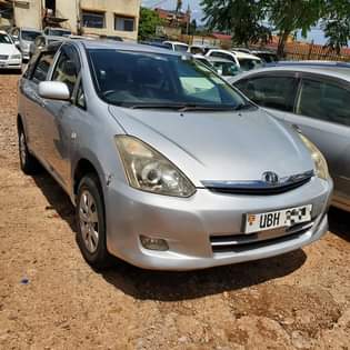 A picture of WISH 2007 21M