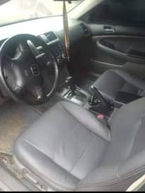 A picture of Honda Accord EOD