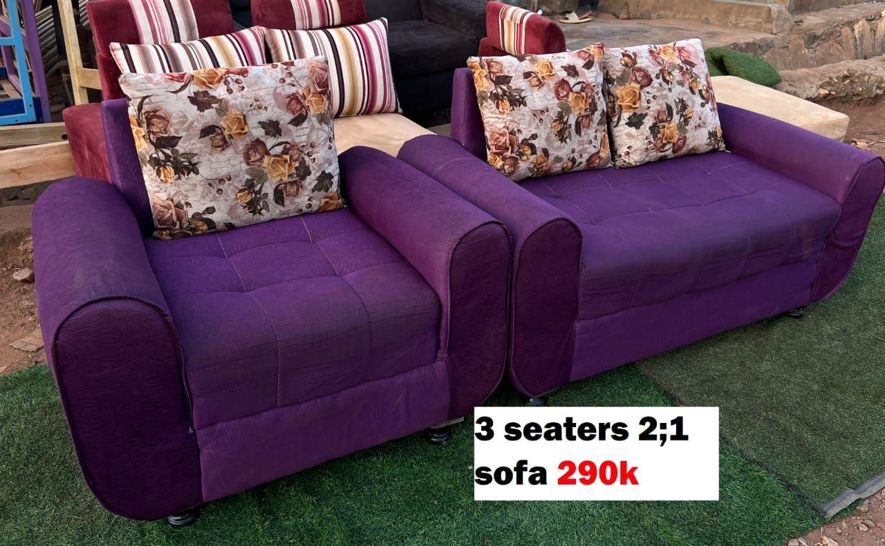 A picture of Sofas