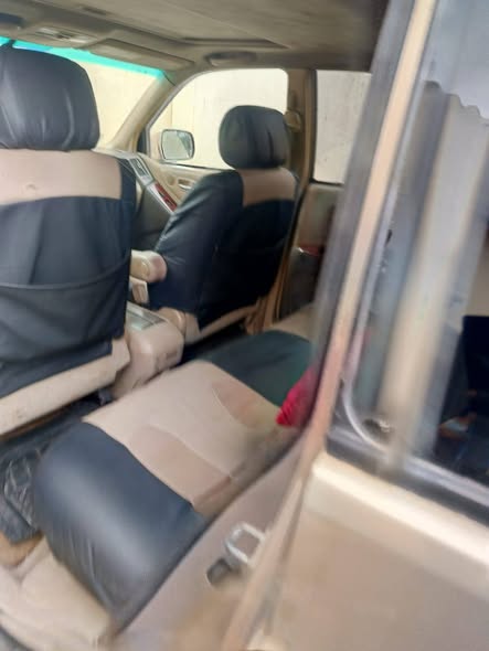A picture of Toyota Highlander 2005 model