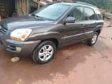 A picture of KIA SPORTAGE