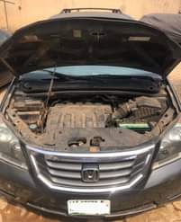 A picture of 2008 Honda Odyssey
