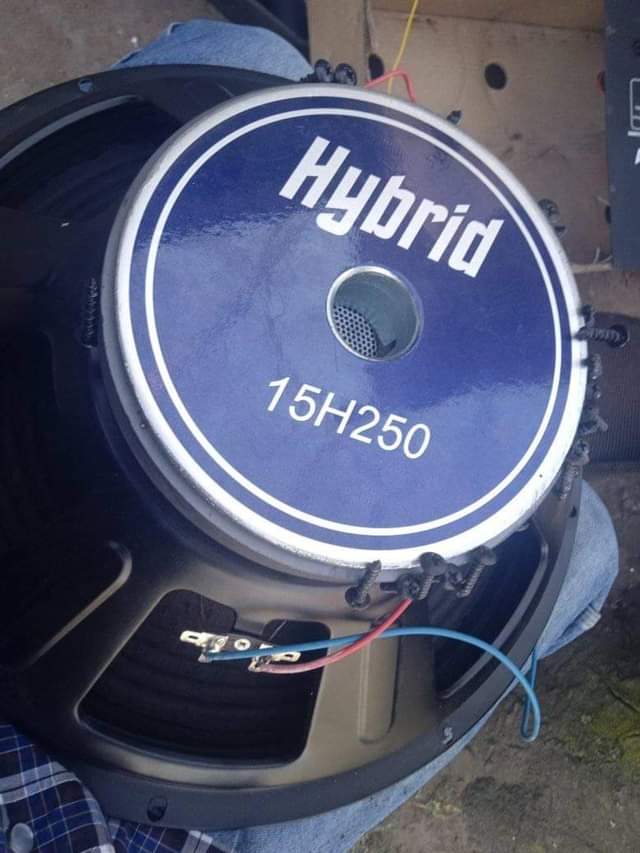hybrid