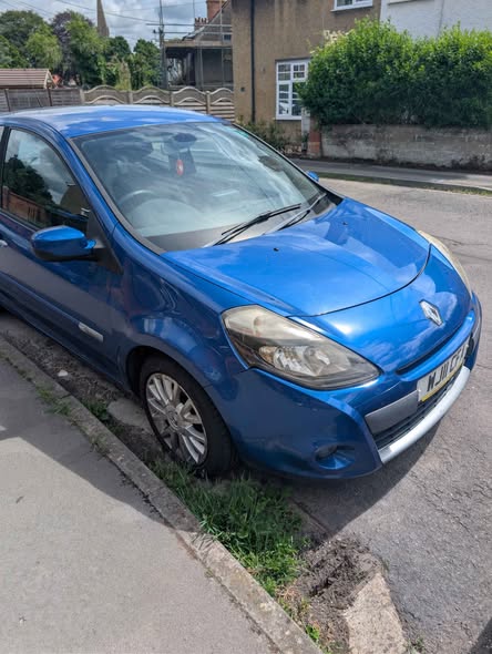 renault clio