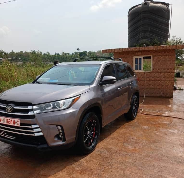 toyota highlander