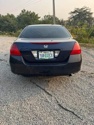 A picture of Honda DC