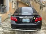 A picture of Few months registered 08 camry fully pimped and upgraded