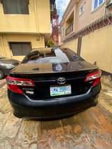 A picture of 2013 TOYOTA CAMRY