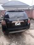A picture of Toyota Highlander Hybrid
